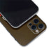 NFL Cleveland Browns Distressed iPhone 12 Pro Skin